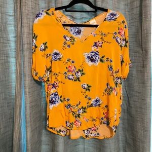 Summer blouse